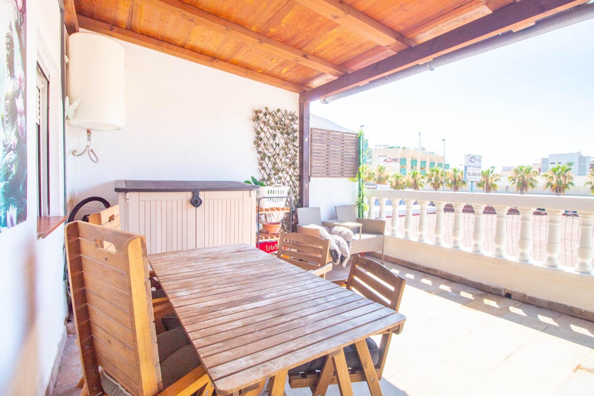 Resale - Bungalow -
Orihuela Costa - Cabo Roig