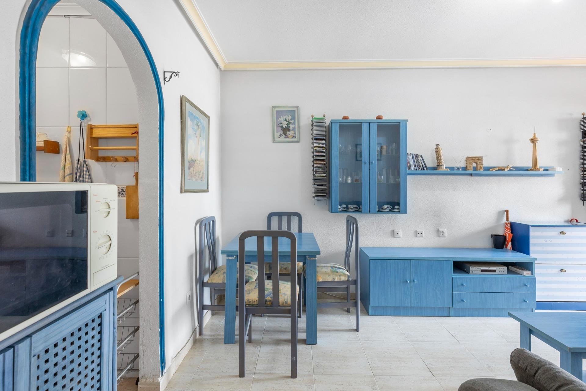 Resale - Bungalow -
Orihuela Costa - La Florida