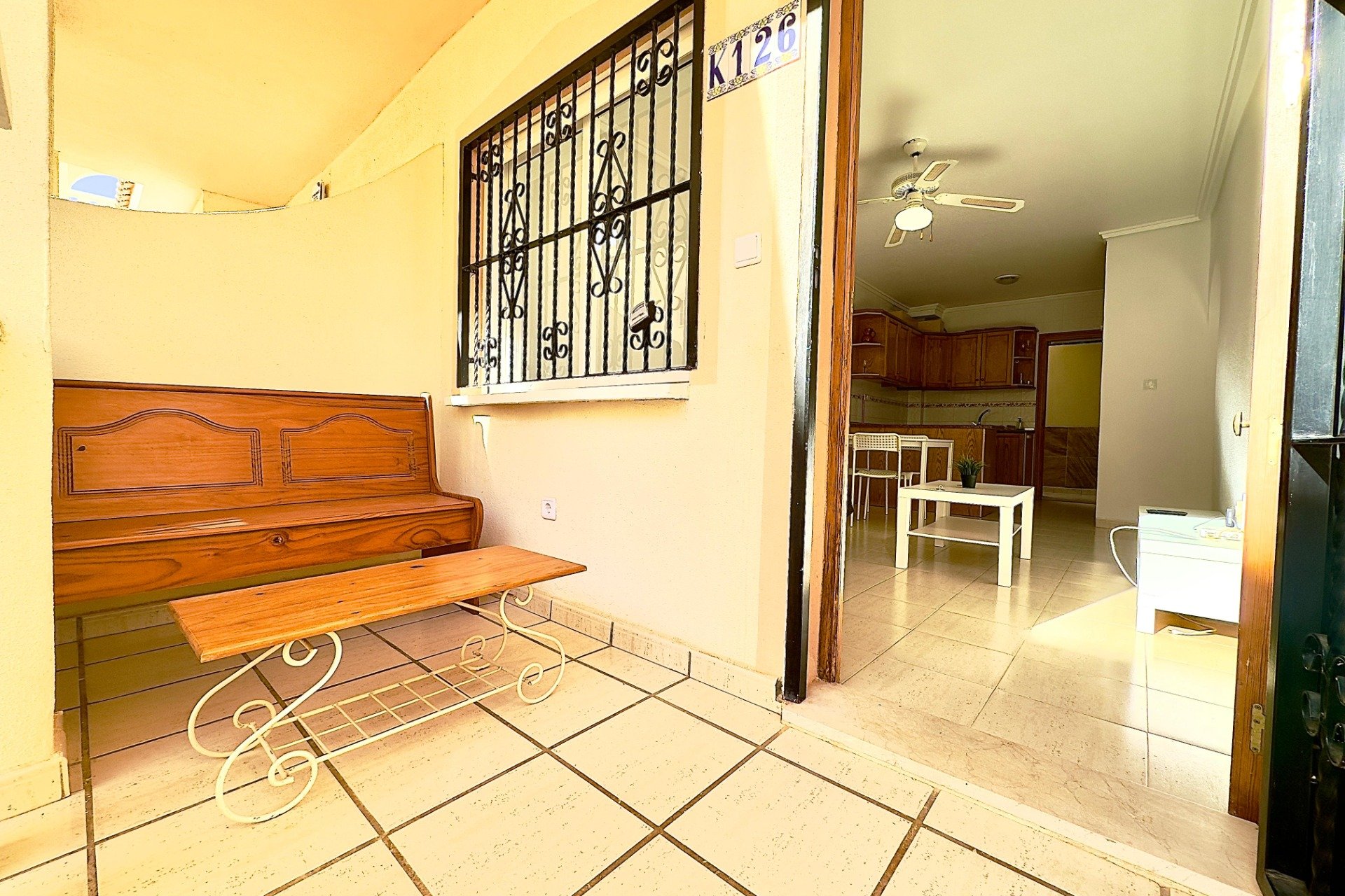 Resale - Bungalow -
Orihuela Costa - La Florida