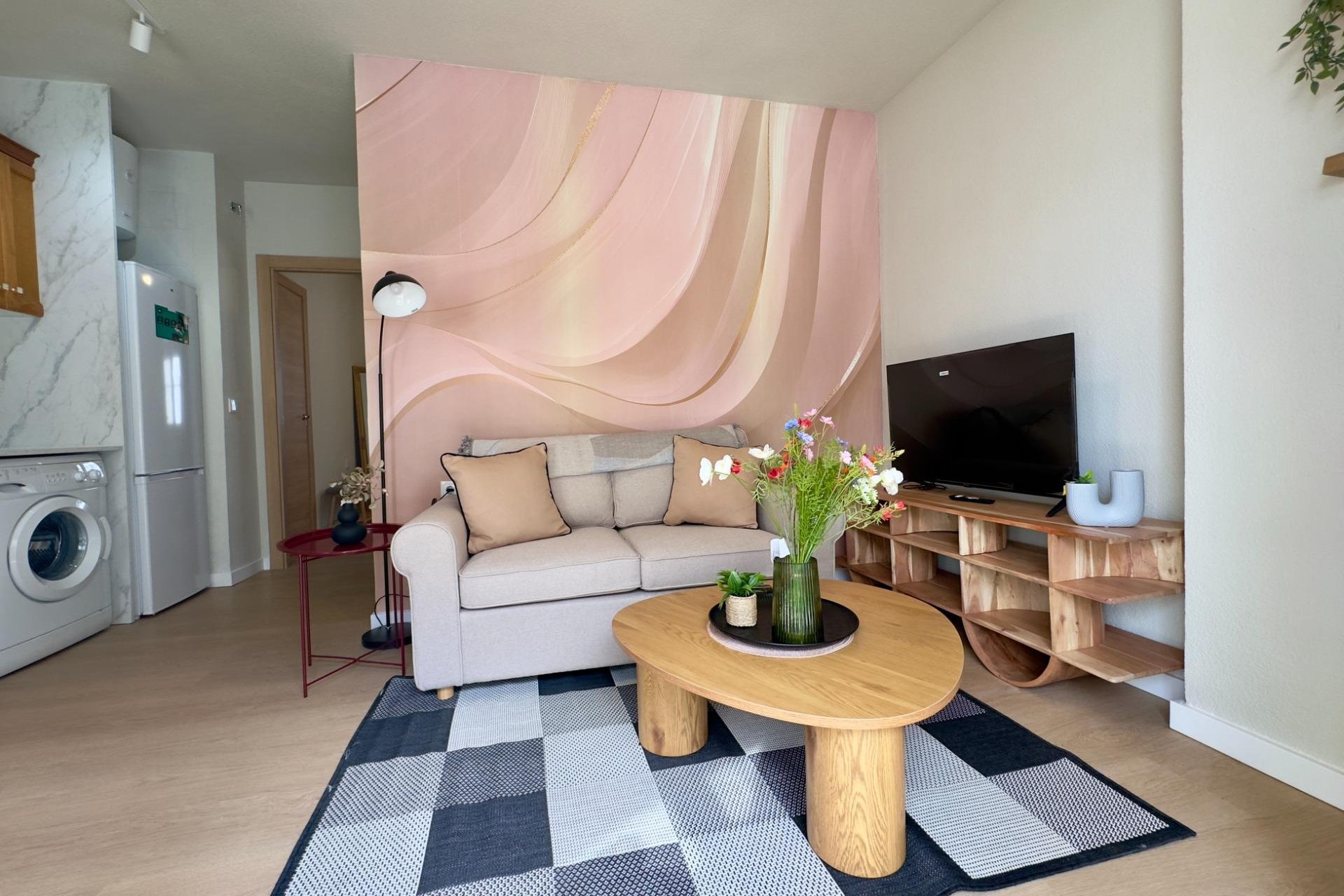 Resale - Bungalow -
Orihuela Costa - La Regia