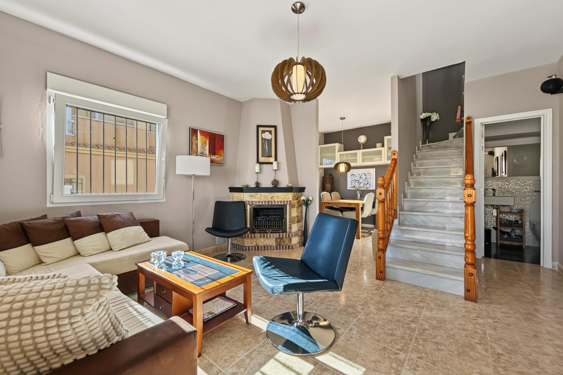 Resale - Bungalow -
Orihuela Costa - Lomas de Don Juan