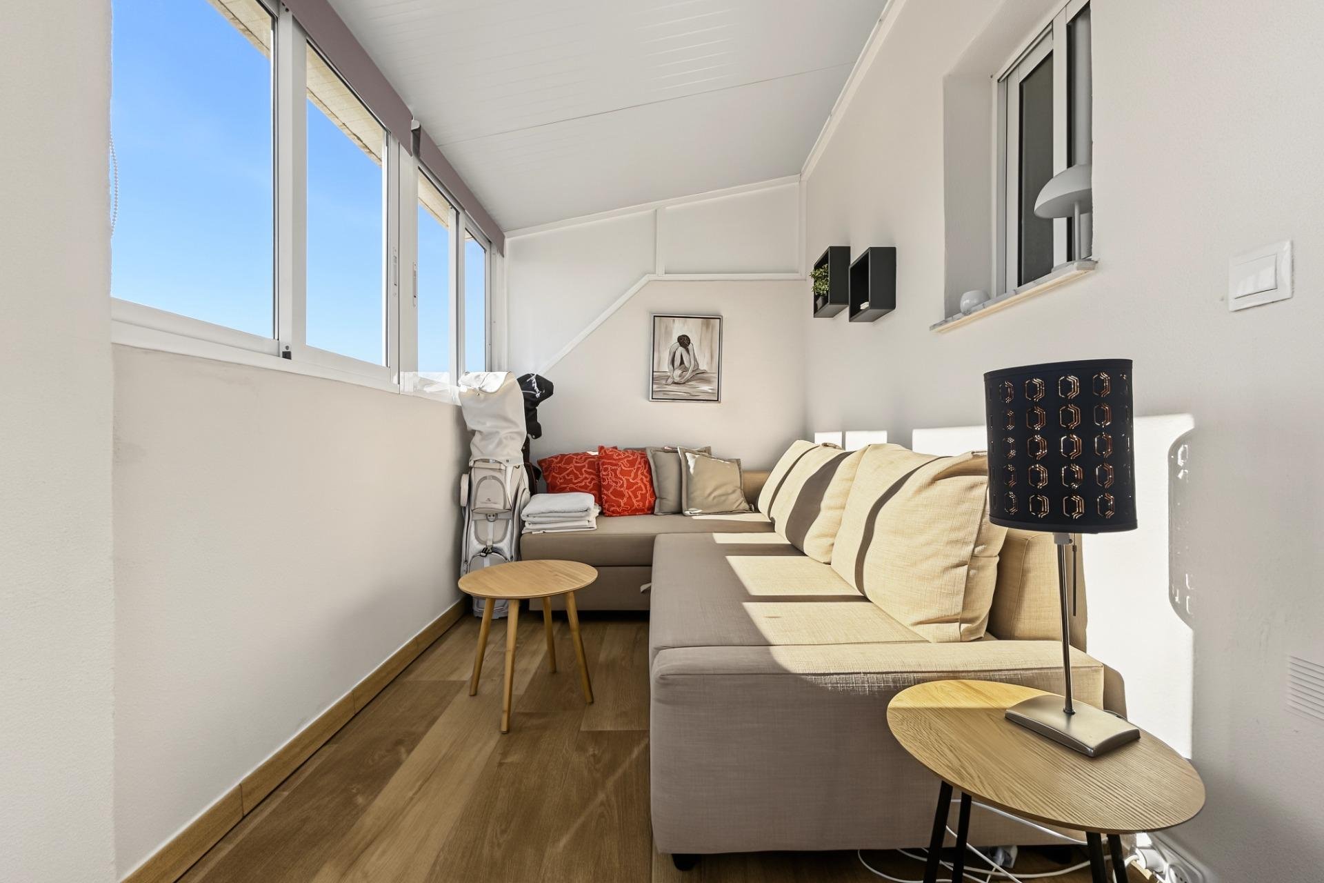 Resale - Bungalow -
Orihuela Costa - Lomas de Don Juan