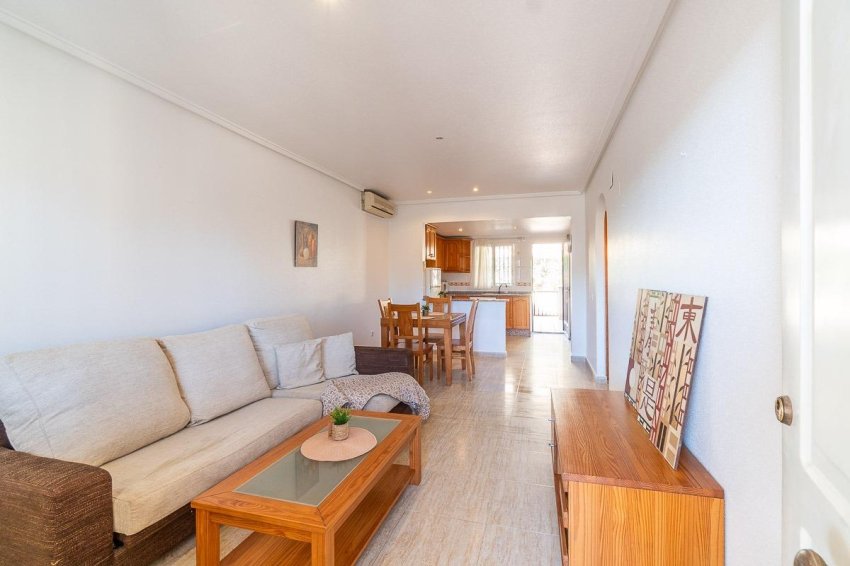 Resale - Bungalow -
Orihuela Costa - Los Almendros-La Florida
