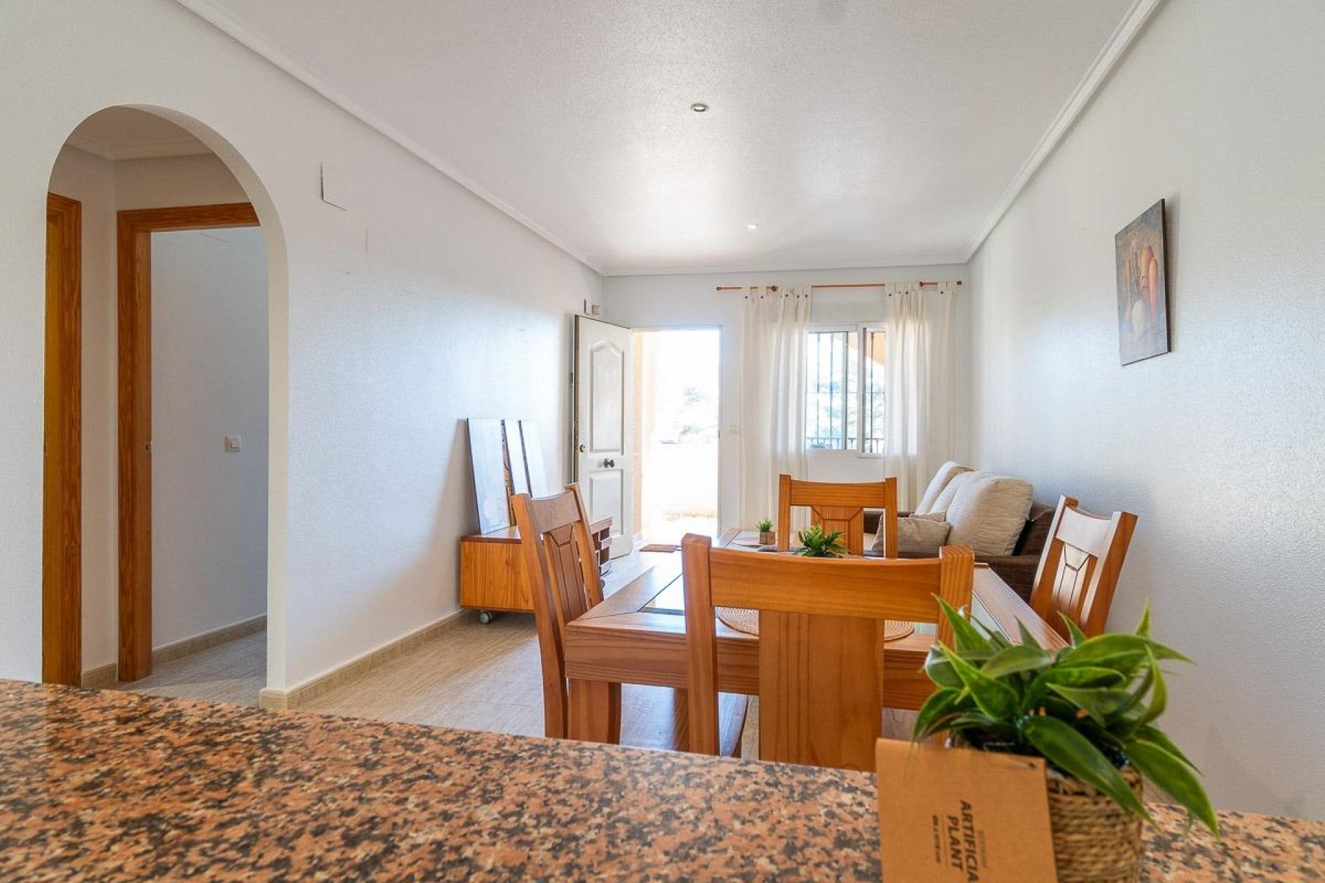 Resale - Bungalow -
Orihuela Costa - Los Almendros-La Florida