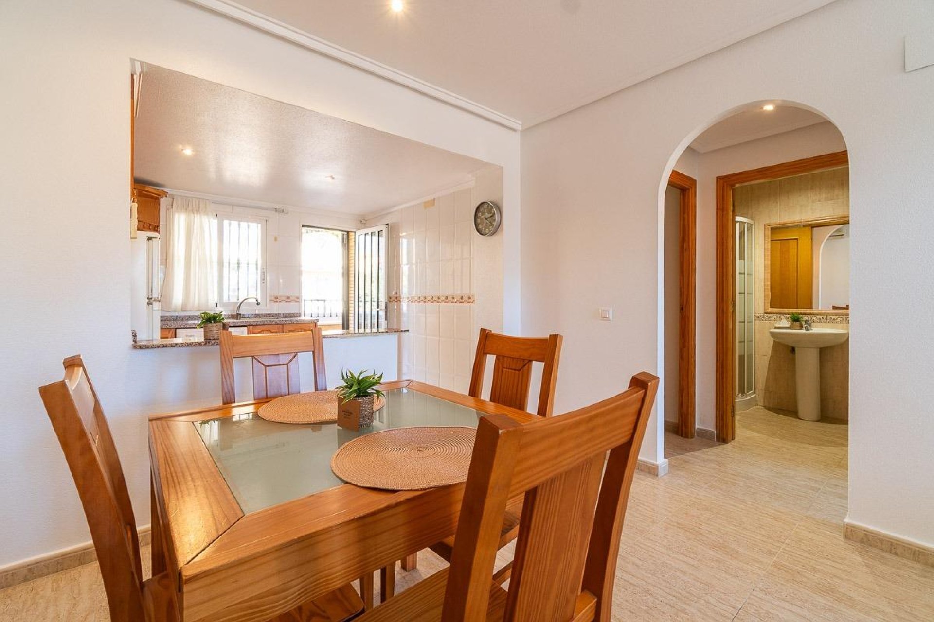 Resale - Bungalow -
Orihuela Costa - Los Almendros-La Florida