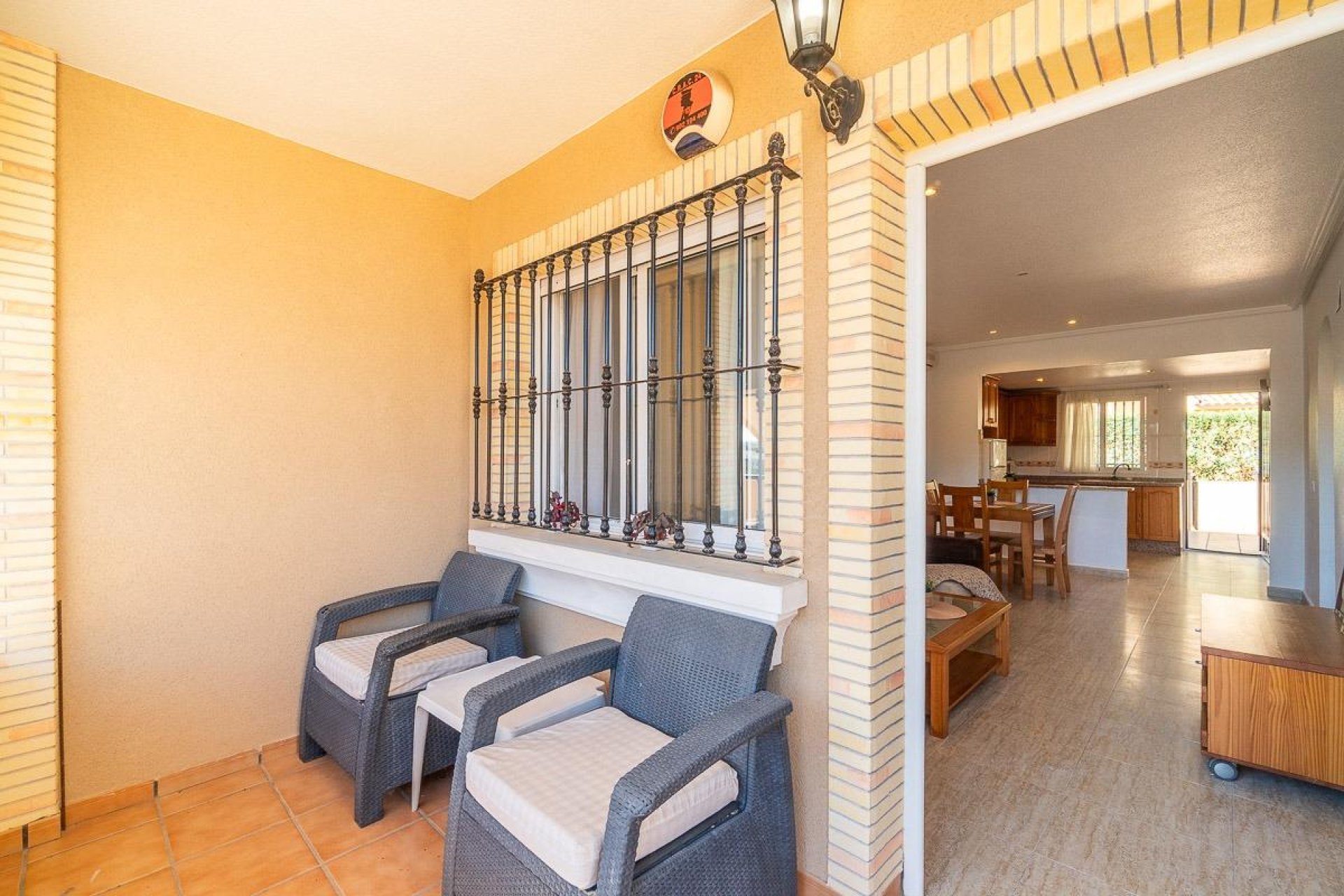 Resale - Bungalow -
Orihuela Costa - Los Almendros-La Florida