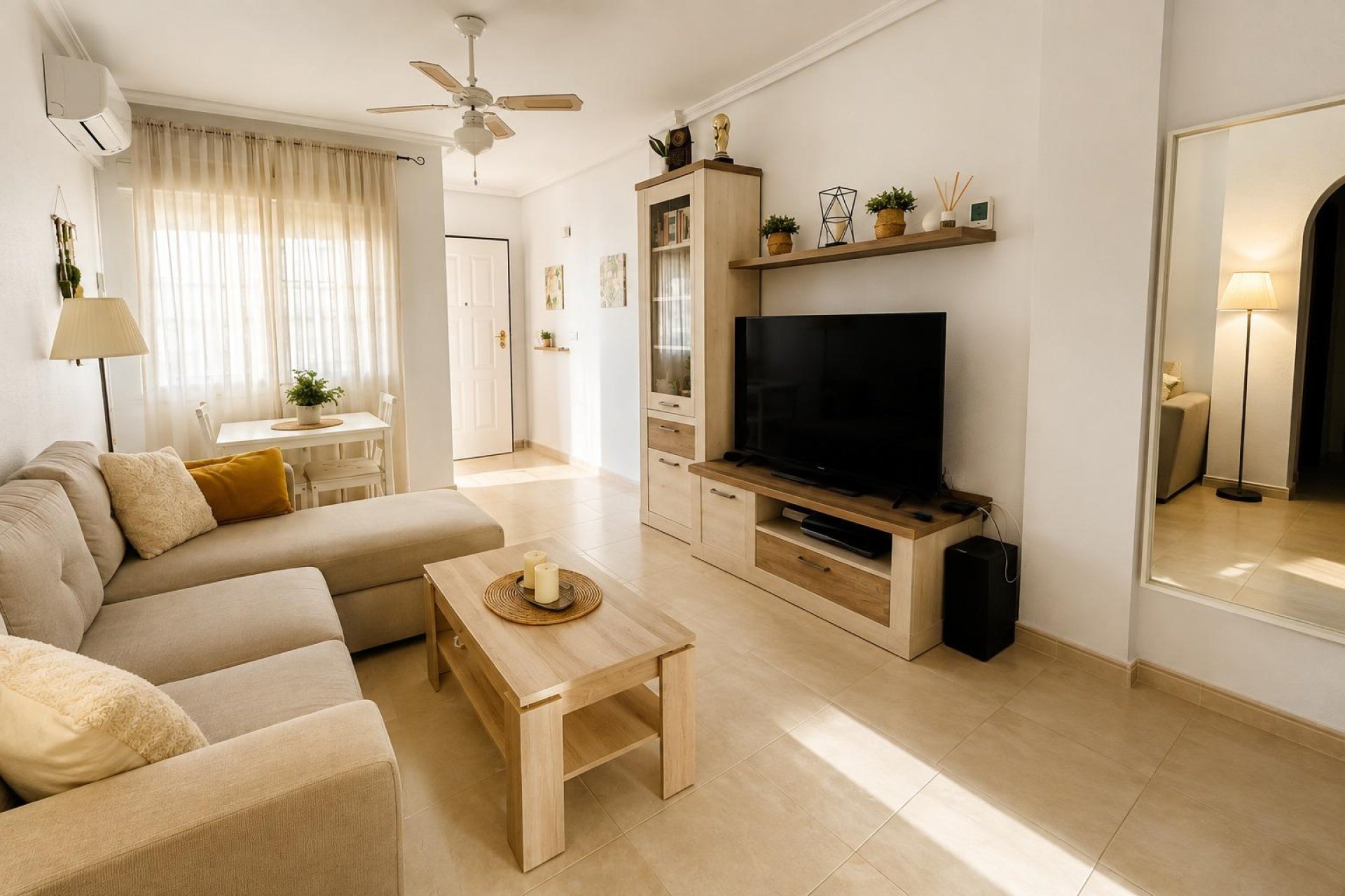 Resale - Bungalow -
Orihuela Costa - Los Altos