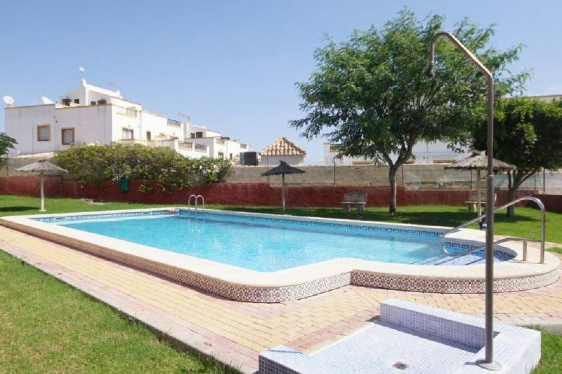 Resale - Bungalow -
Orihuela Costa - Los Altos