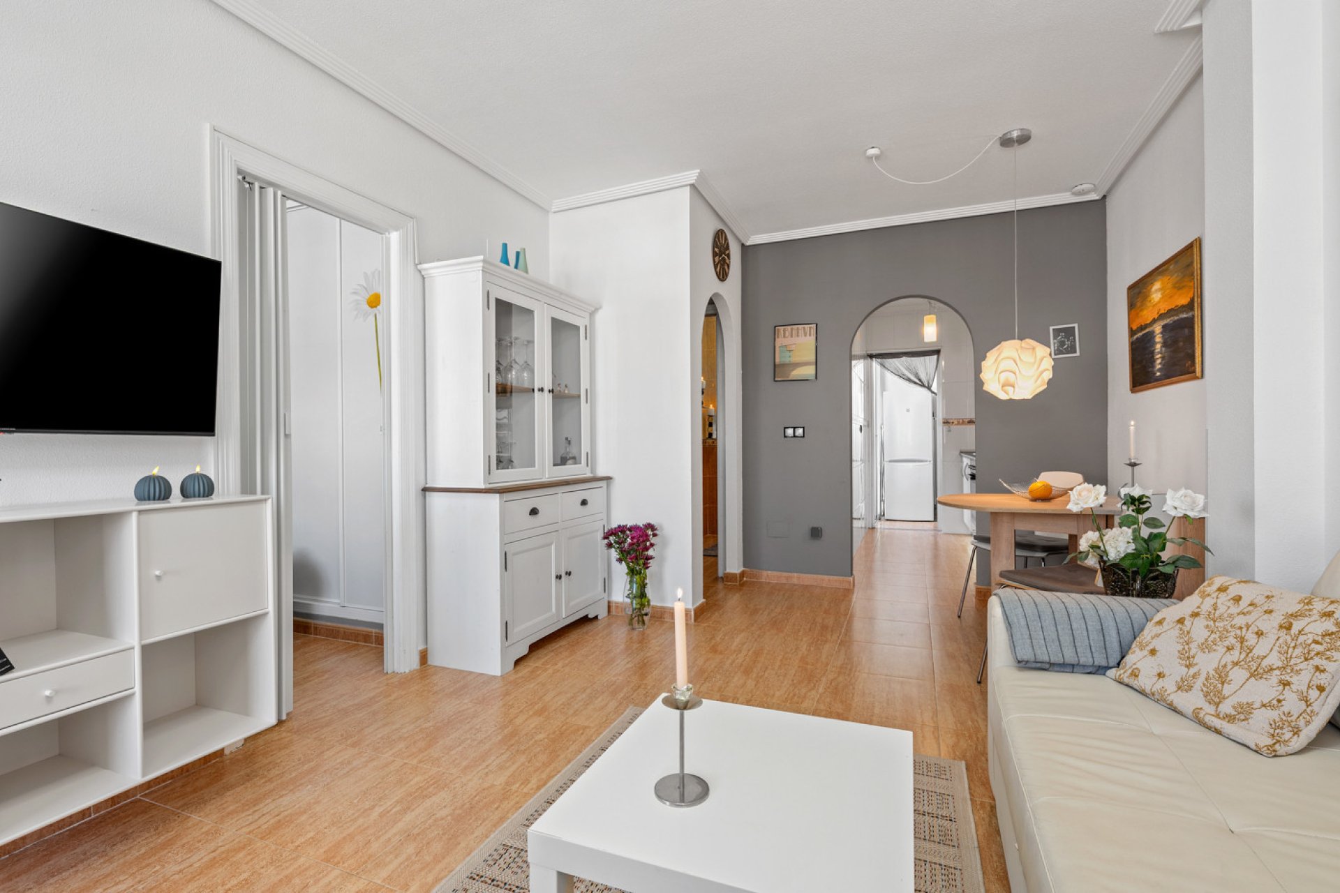 Resale - Bungalow -
Orihuela Costa - Playa Flamenca