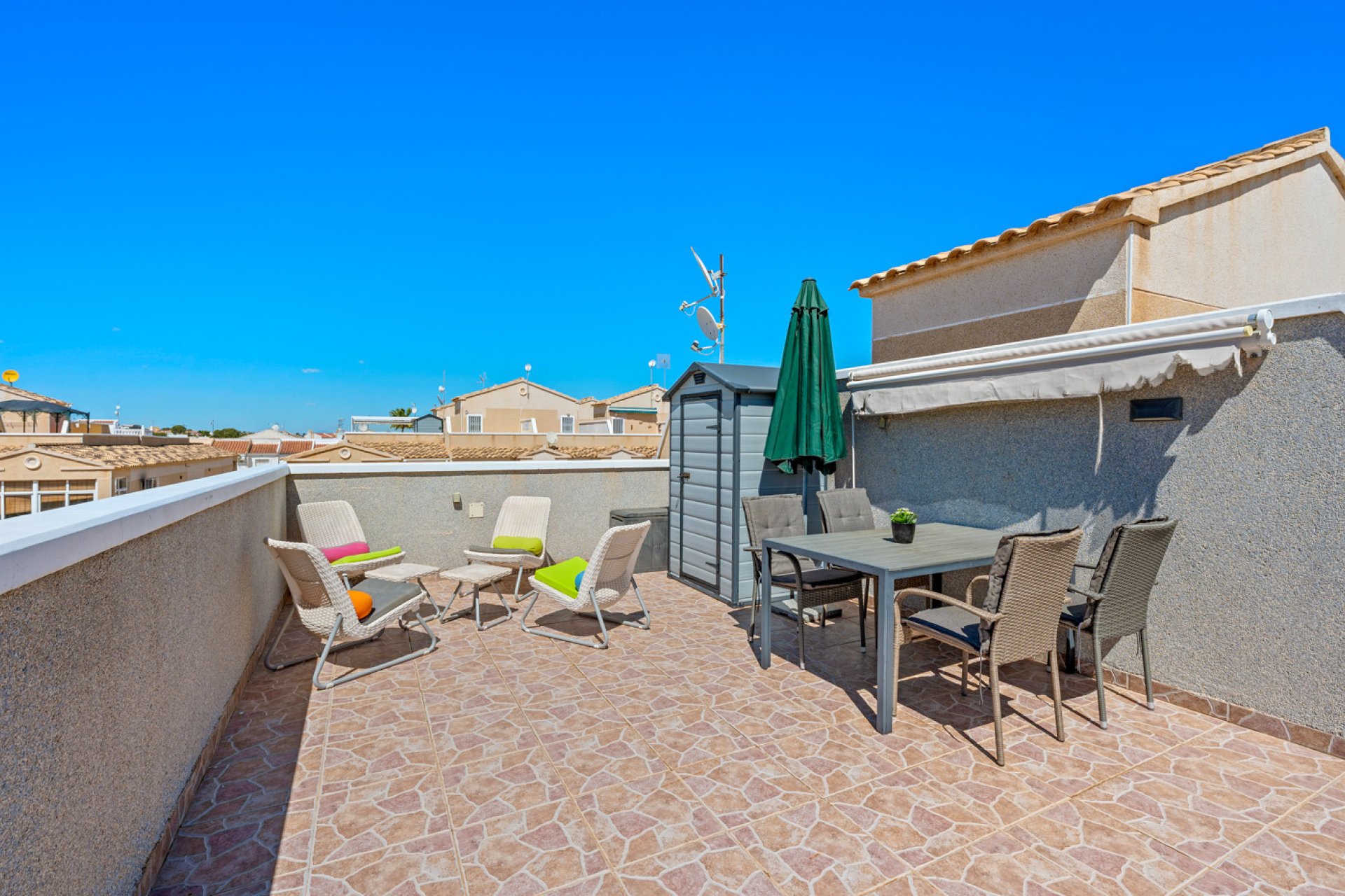 Resale - Bungalow -
Orihuela Costa - Playa Flamenca