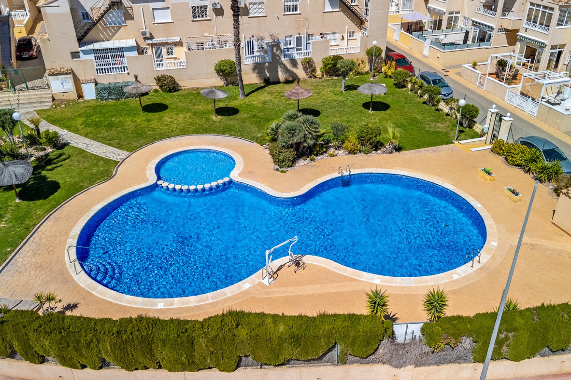 Resale - Bungalow -
Orihuela Costa - Playa Flamenca