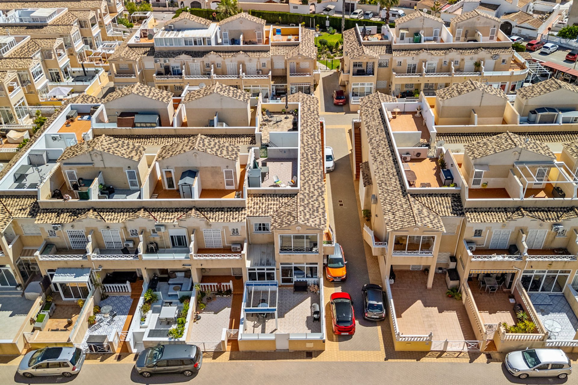 Resale - Bungalow -
Orihuela Costa - Playa Flamenca