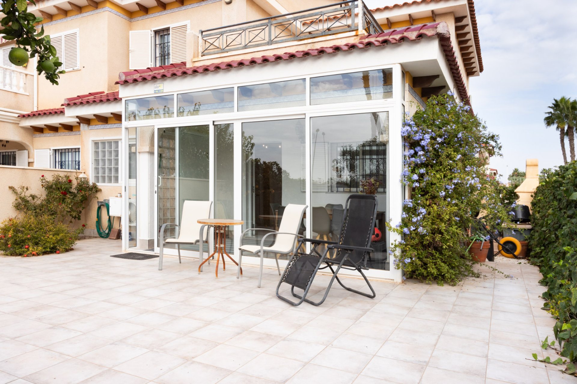 Resale - Bungalow -
Orihuela Costa - Playa Flamenca