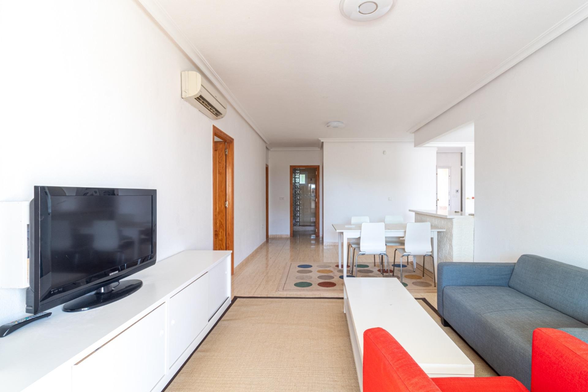 Resale - Bungalow -
Orihuela Costa - Punta Prima