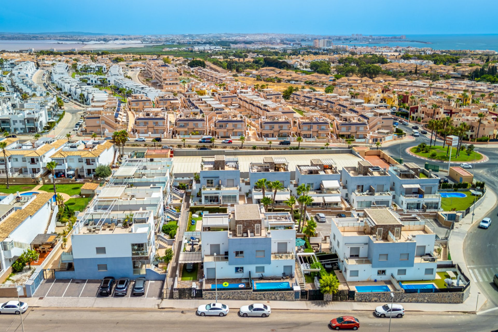 Resale - Bungalow -
Orihuela Costa - Punta Prima