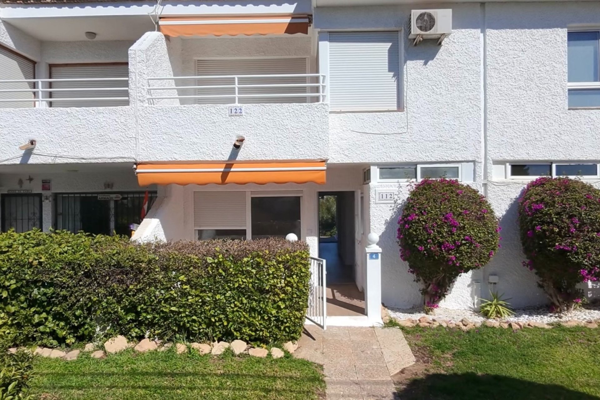 Resale - Bungalow -
Orihuela Costa - Villamartín - Las Filipinas