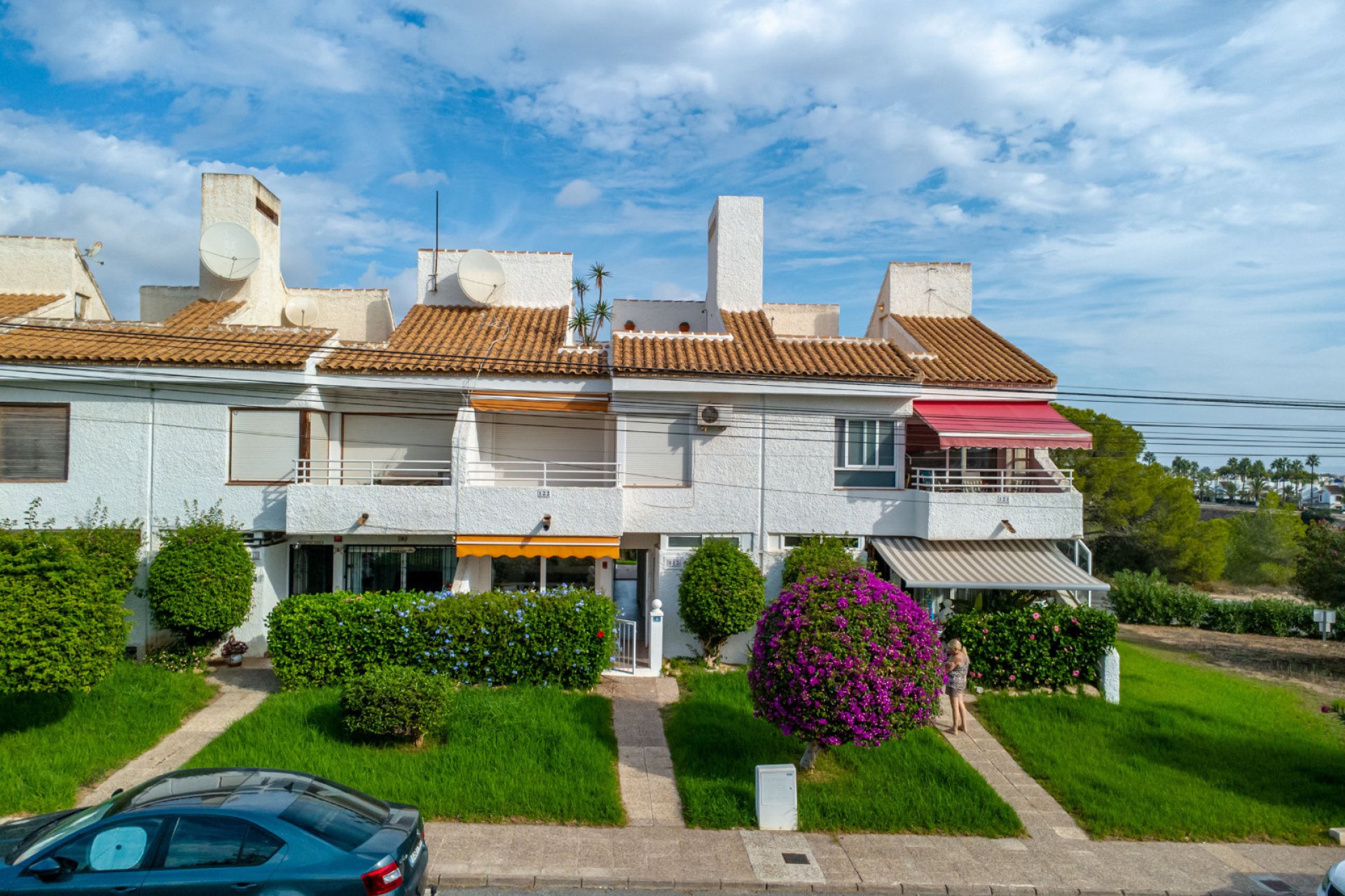 Resale - Bungalow -
Orihuela Costa - Villamartín - Las Filipinas