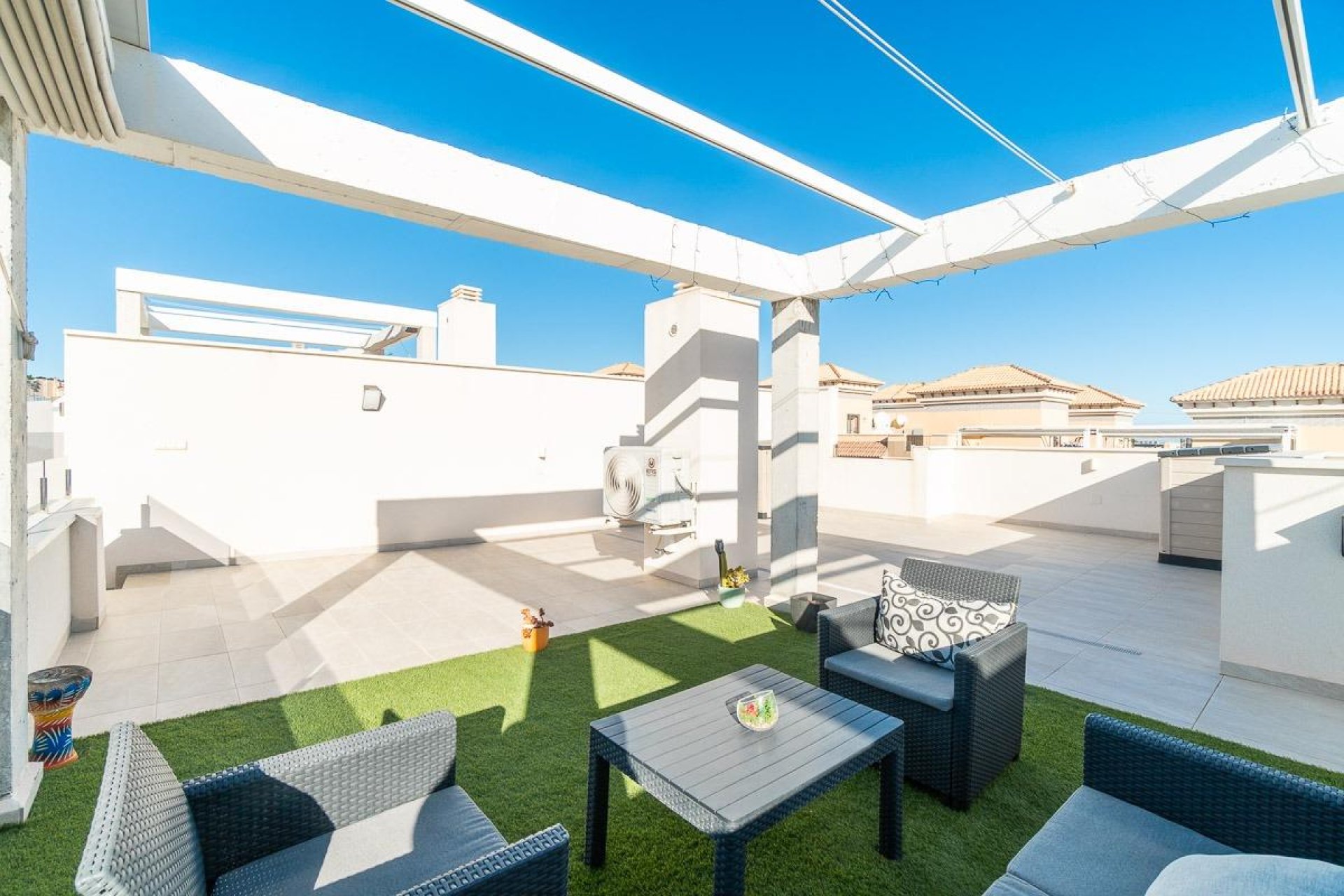 Resale - Bungalow -
Orihuela Costa - Villamartin