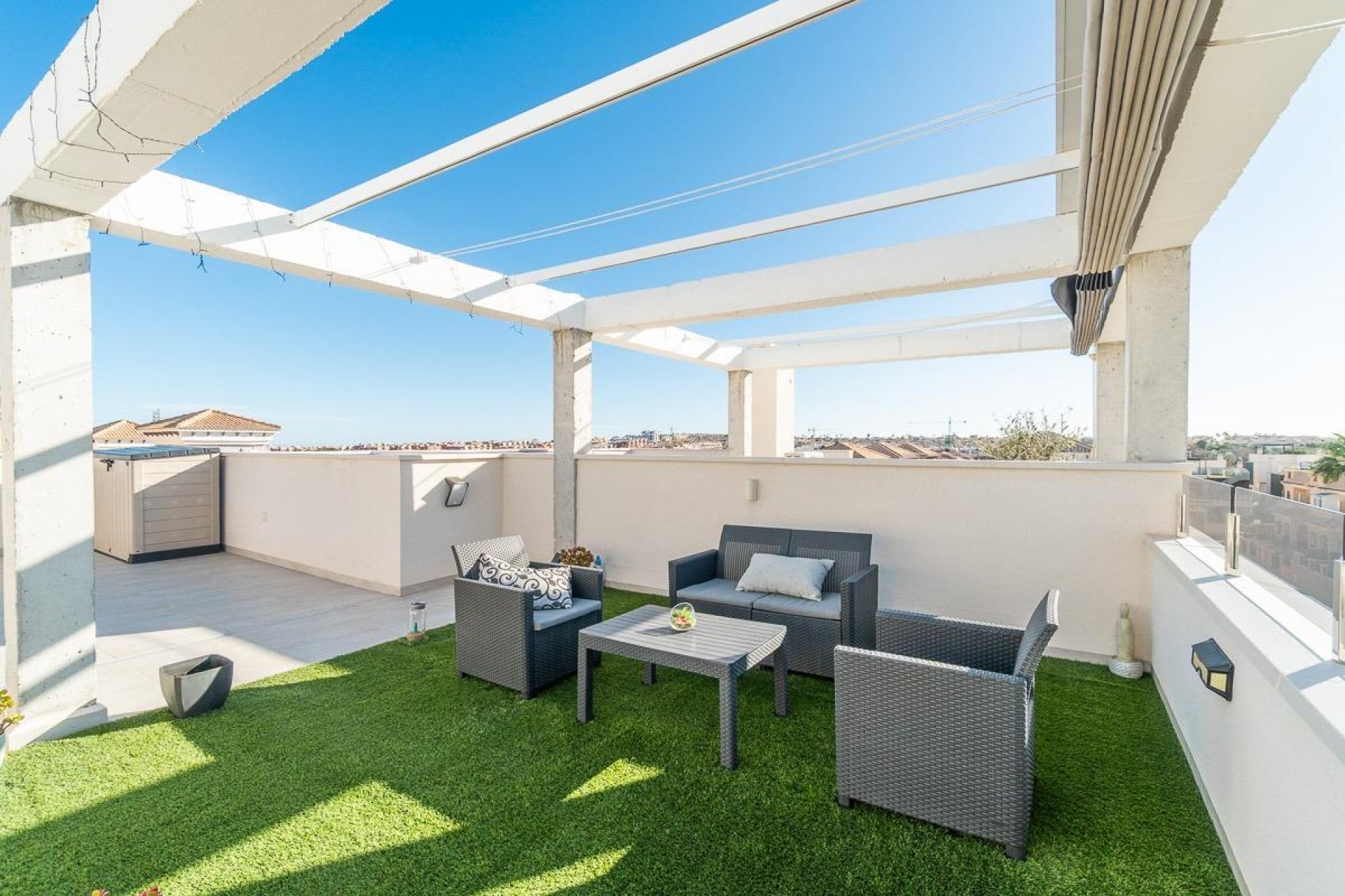 Resale - Bungalow -
Orihuela Costa - Villamartin