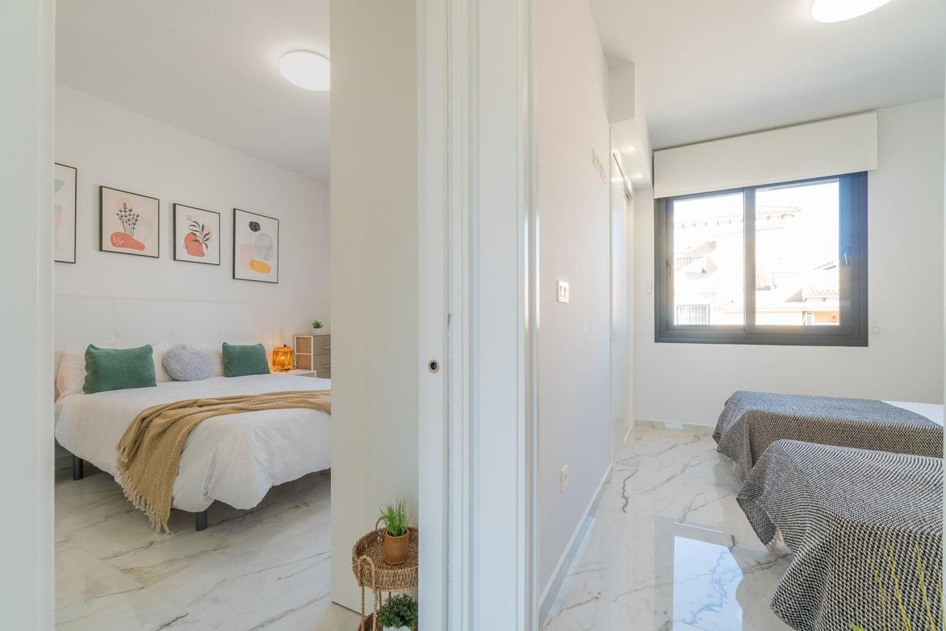 Resale - Bungalow -
Orihuela Costa - Villamartin