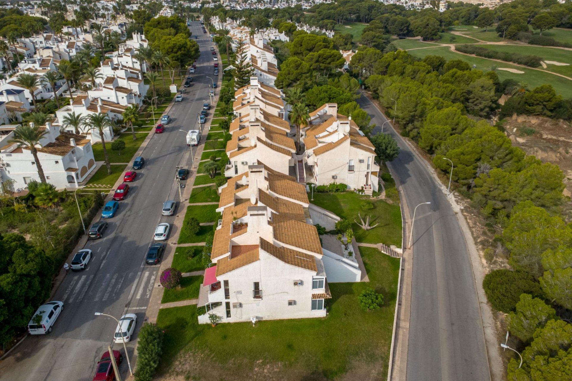 Resale - Bungalow -
Orihuela Costa - Villamartín