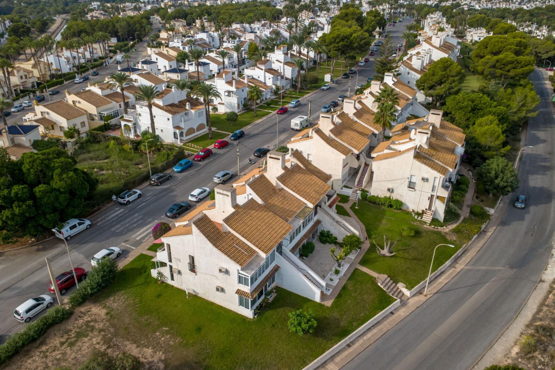 Resale - Bungalow -
Orihuela Costa - Villamartín