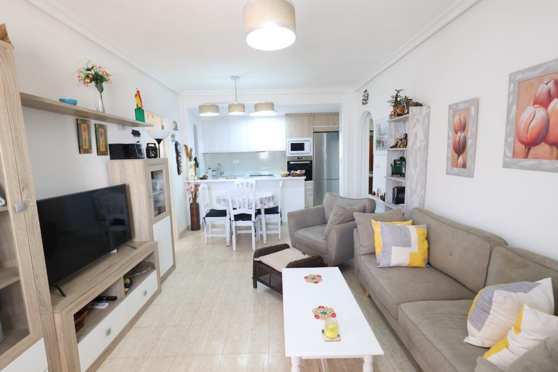 Resale - Bungalow -
Orihuela Costa - Zeniamar-Horizonte-La Campana