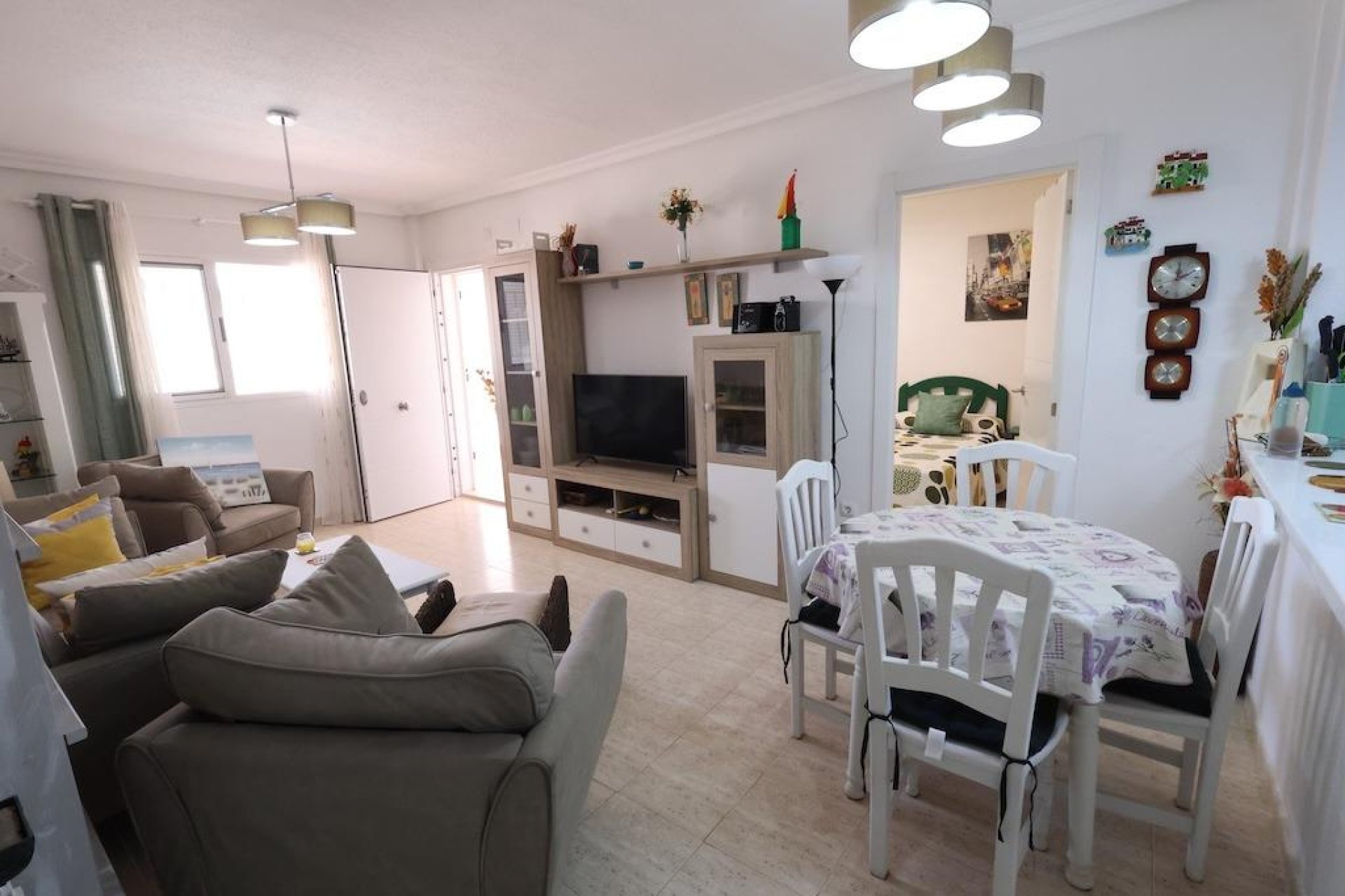 Resale - Bungalow -
Orihuela Costa - Zeniamar-Horizonte-La Campana