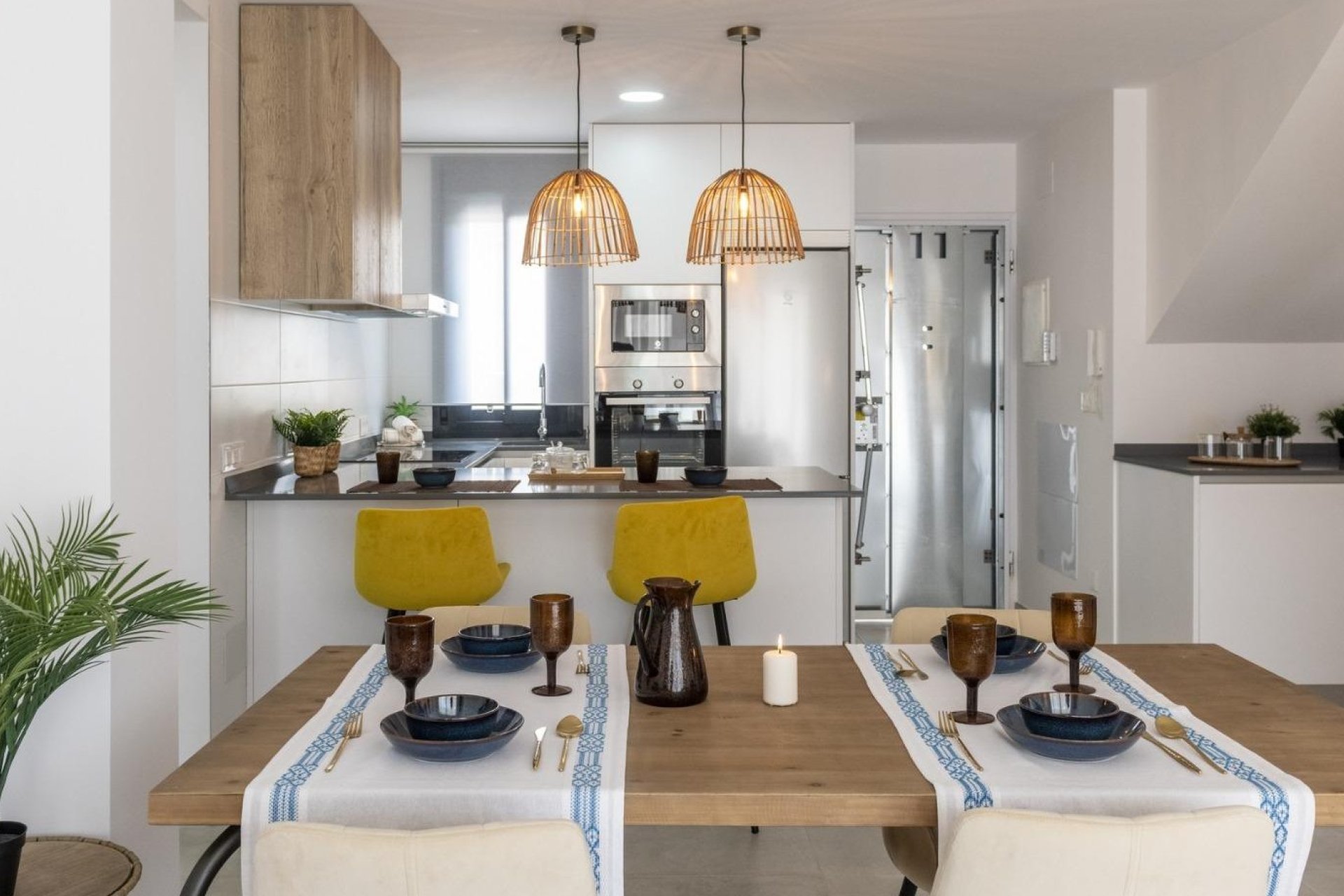 Resale - Bungalow -
Orihuela Costa