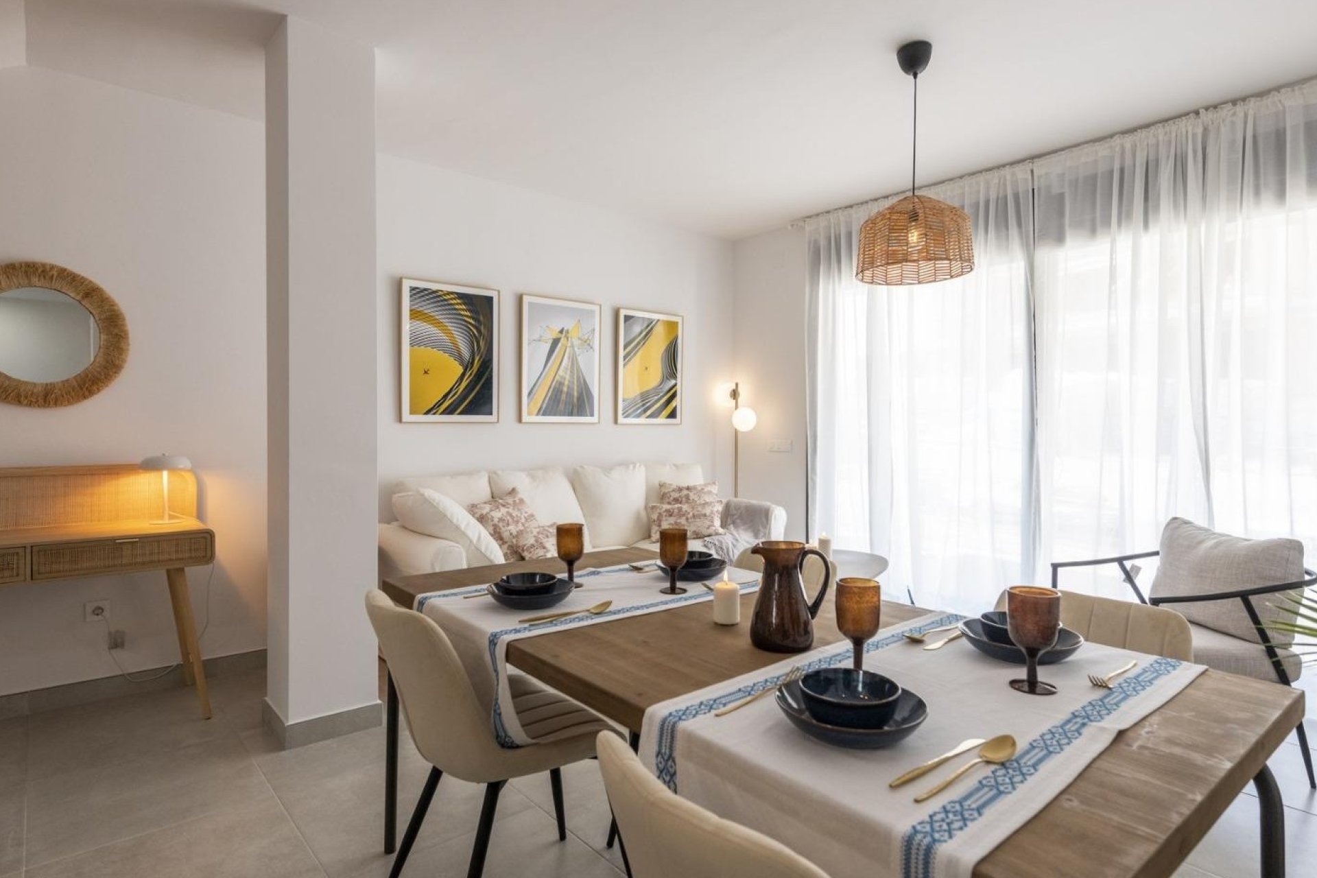 Resale - Bungalow -
Orihuela Costa