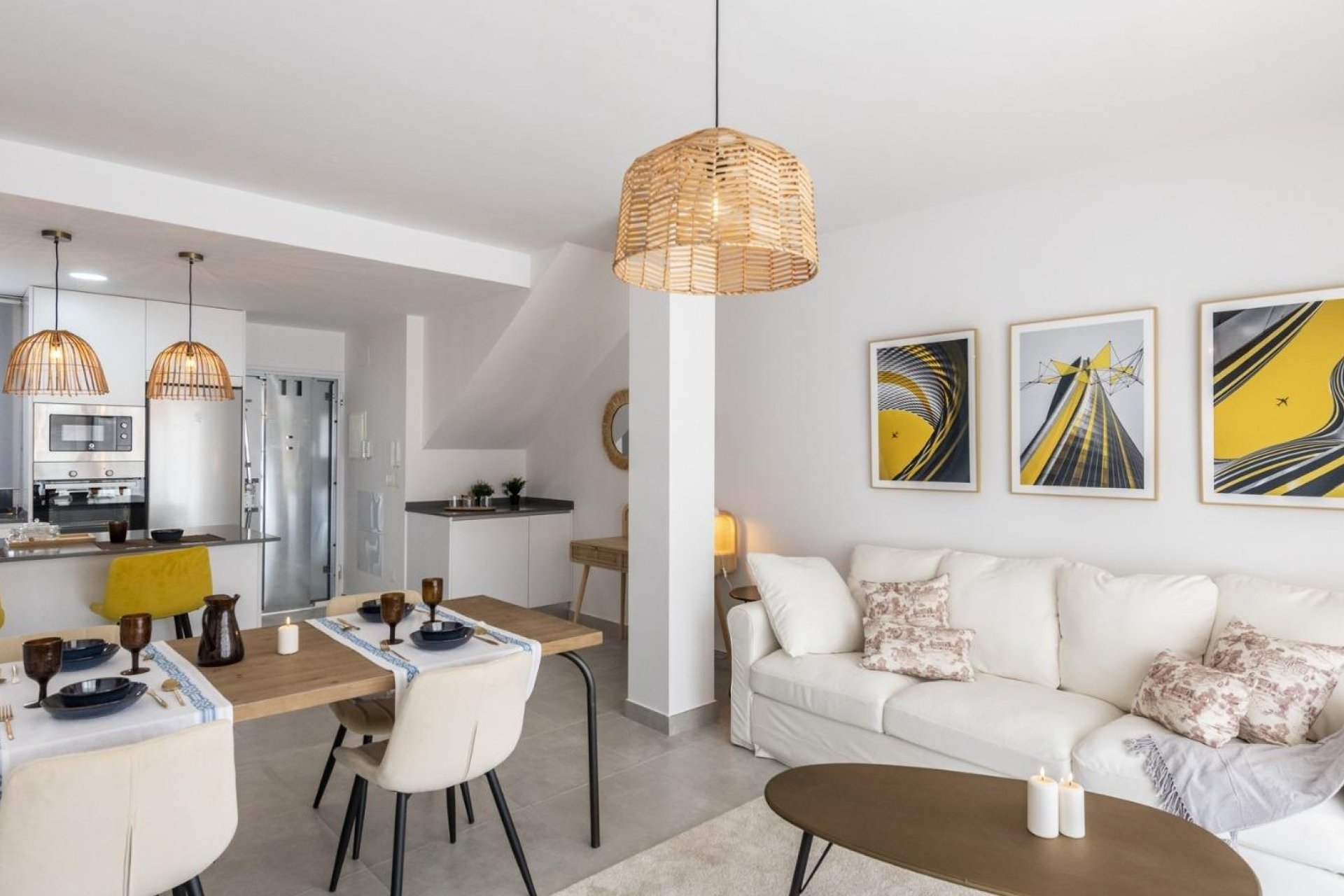 Resale - Bungalow -
Orihuela Costa