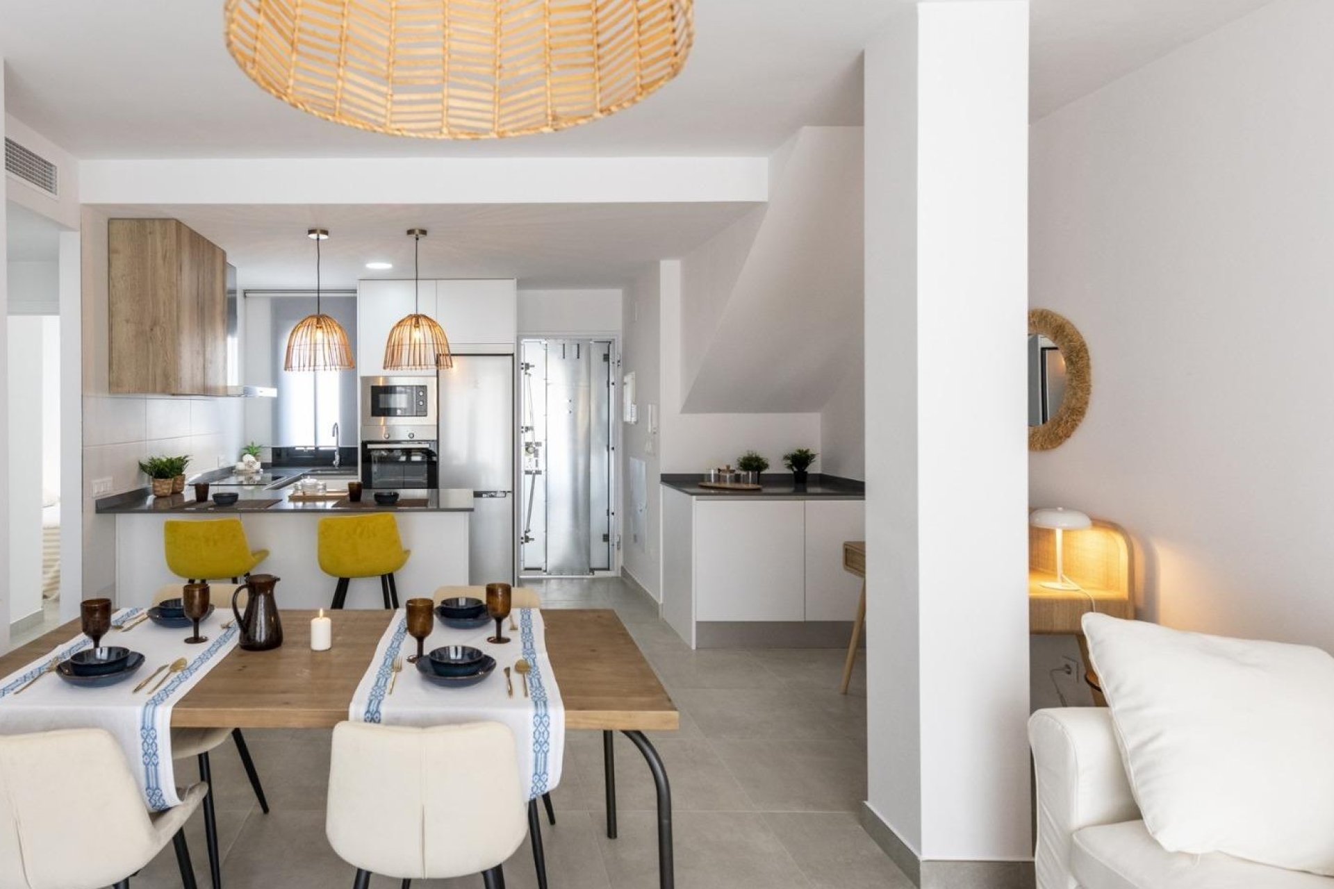 Resale - Bungalow -
Orihuela Costa