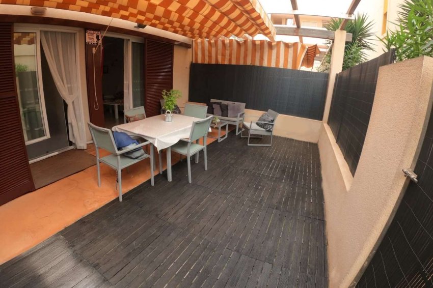 Resale - Bungalow -
Orihuela - Playa Flamenca