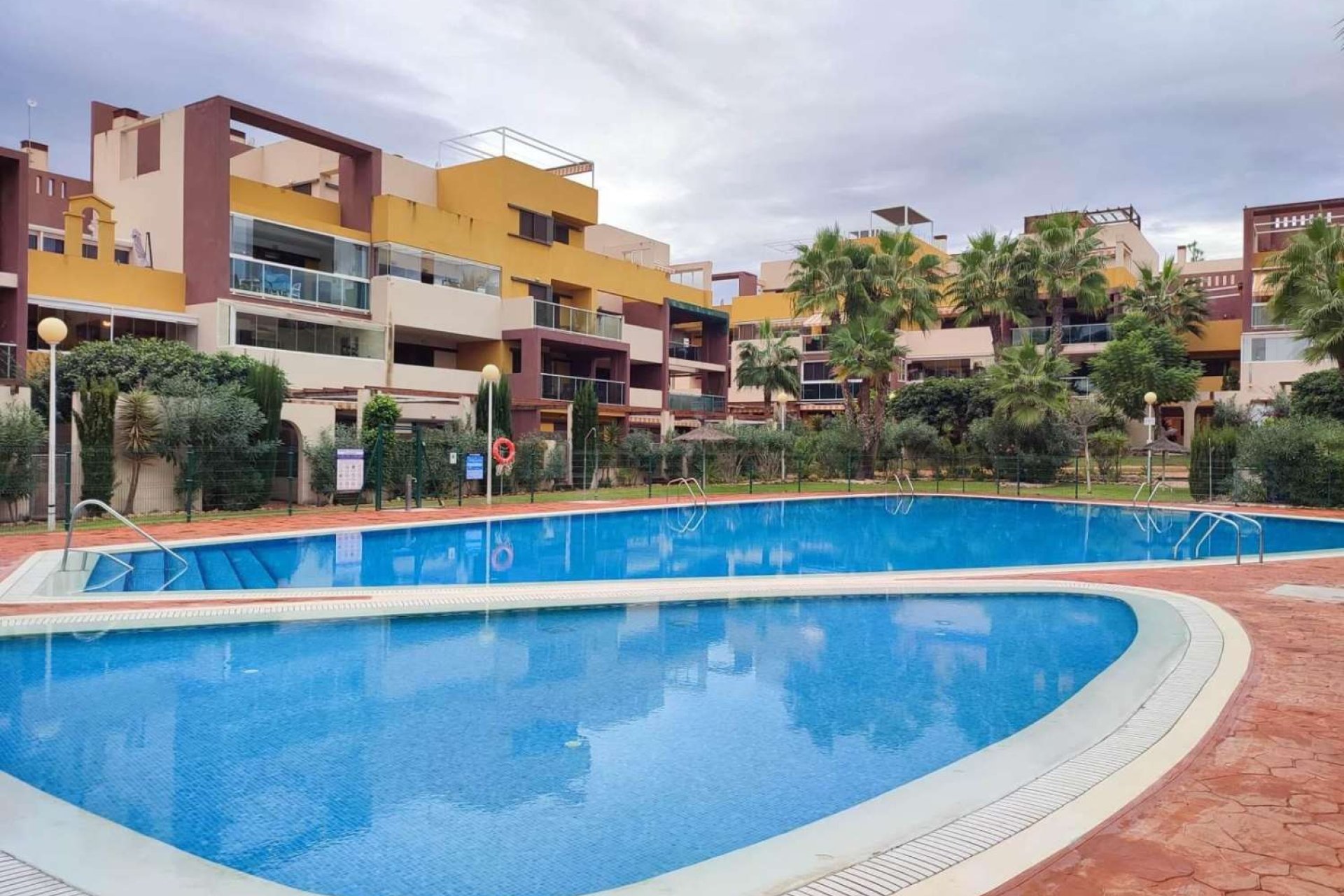 Resale - Bungalow -
Orihuela - Playa Flamenca