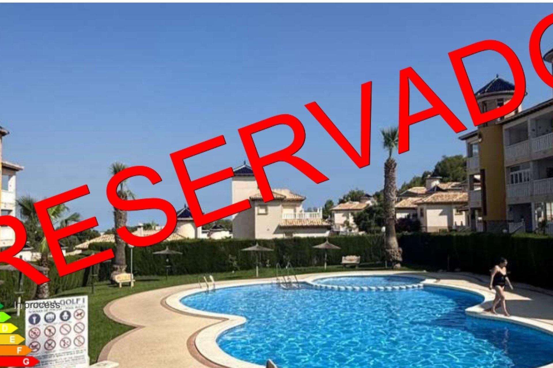 Resale - Bungalow -
Orihuela - Villamartín-Las Filipinas
