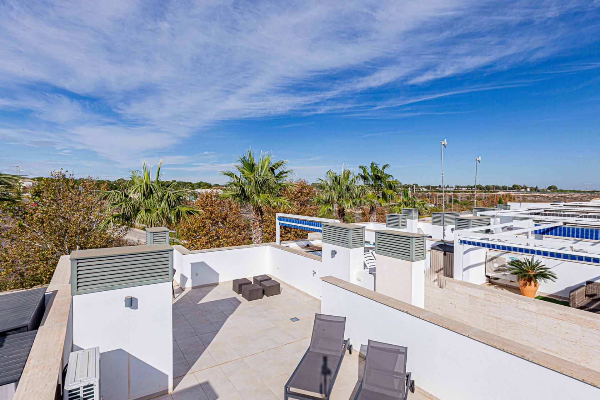 Resale - Bungalow -
Pilar de la Horadada - Lo Romero Golf