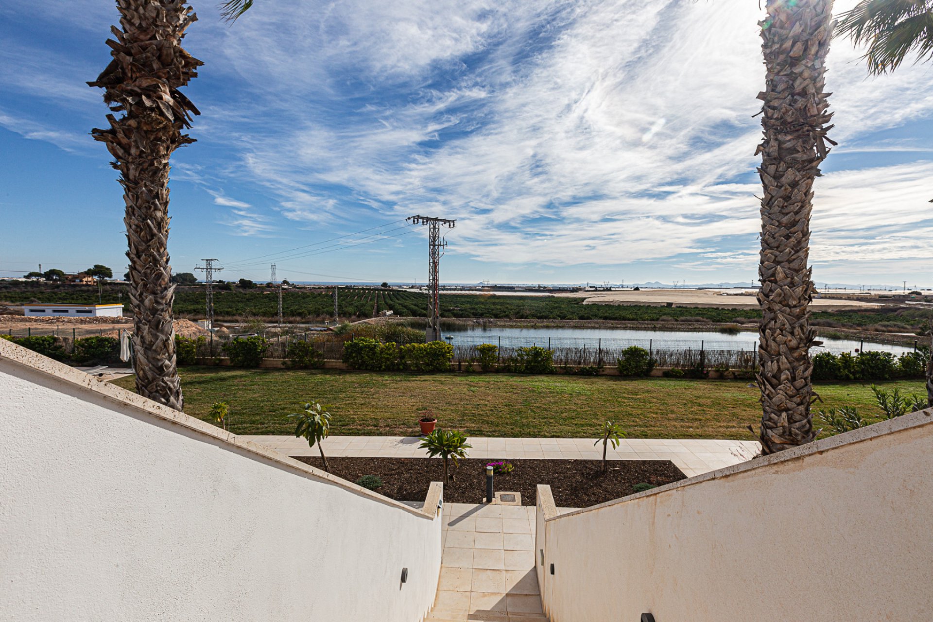 Resale - Bungalow -
Pilar de la Horadada - Lo Romero Golf