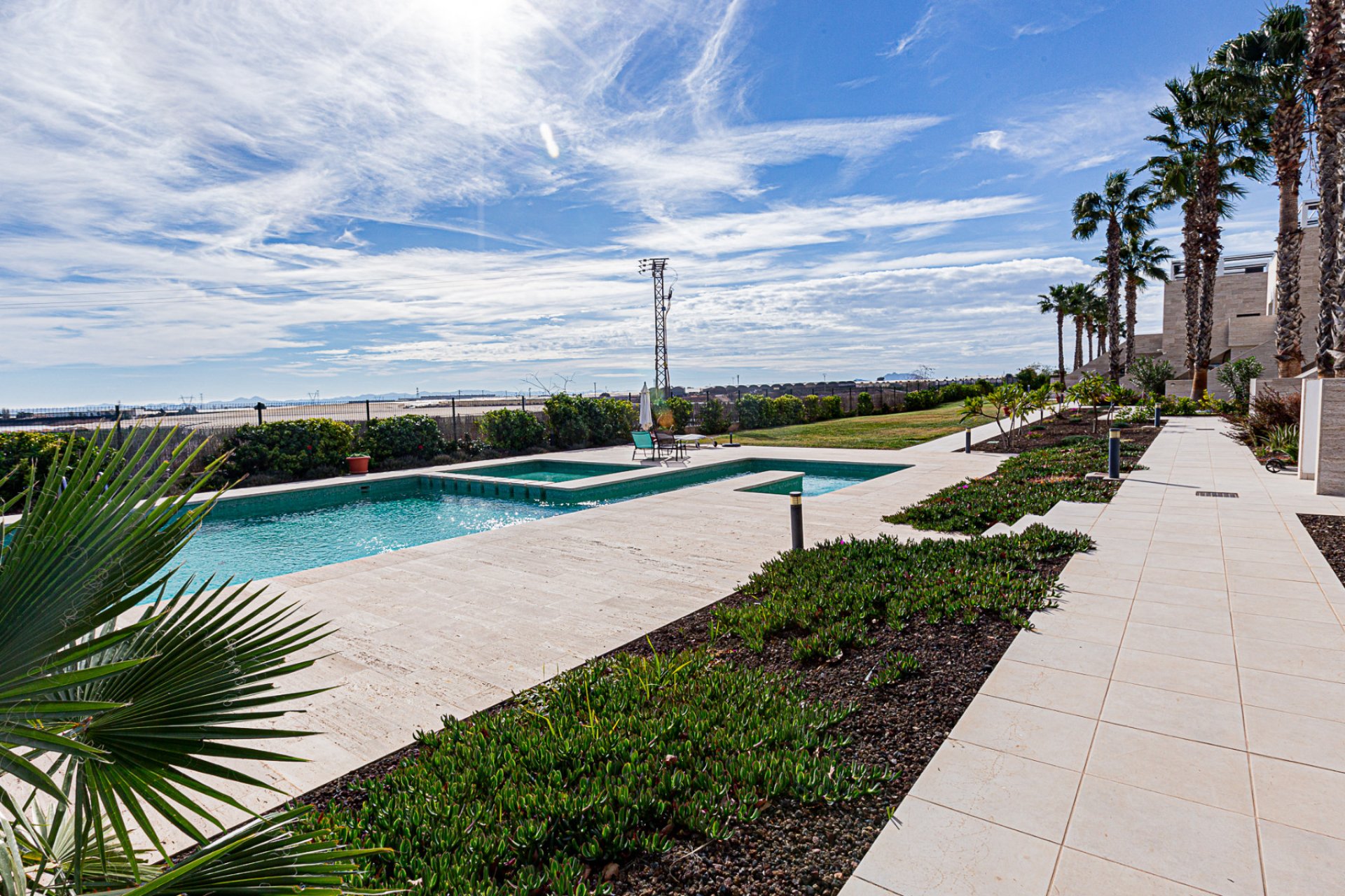 Resale - Bungalow -
Pilar de la Horadada - Lo Romero Golf