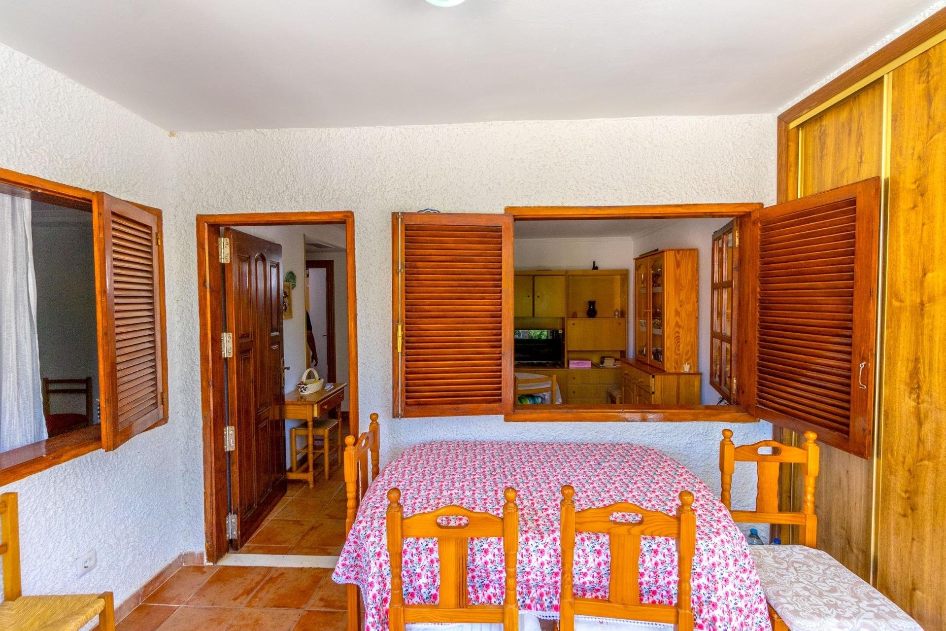 Resale - Bungalow -
Pilar de la Horadada - Mil Palmeras