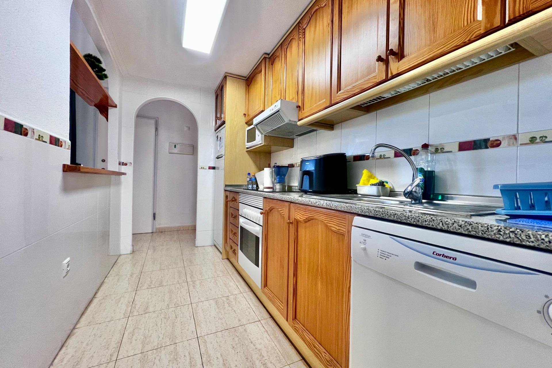 Resale - Bungalow -
Pilar de la Horadada - RioMar