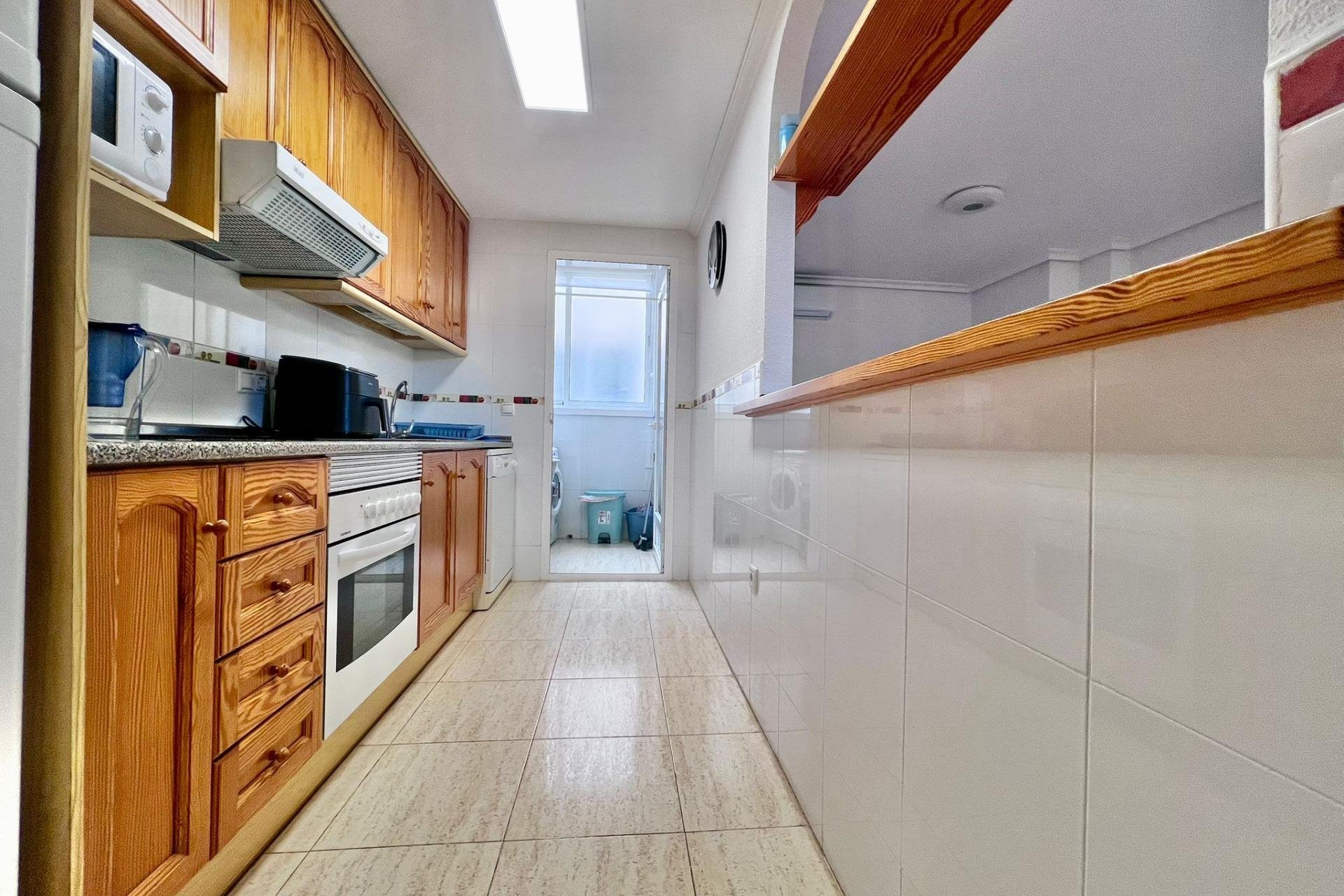 Resale - Bungalow -
Pilar de la Horadada - RioMar