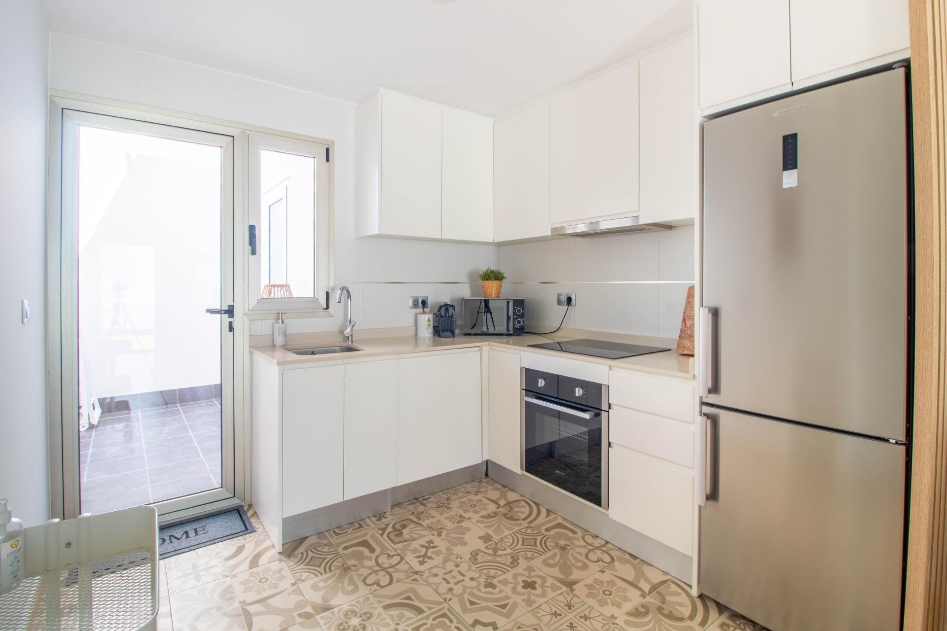 Resale - Bungalow -
Pilar de la Horadada - Torre de la Horadada