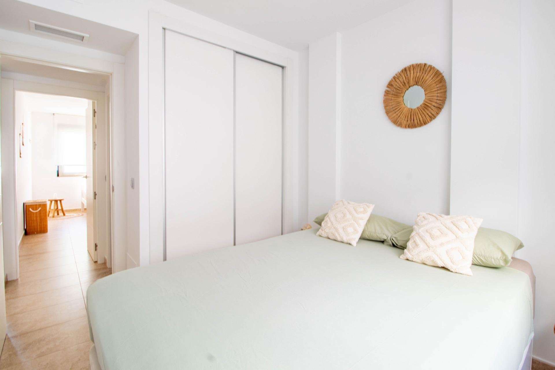 Resale - Bungalow -
Pilar de la Horadada - Torre de la Horadada