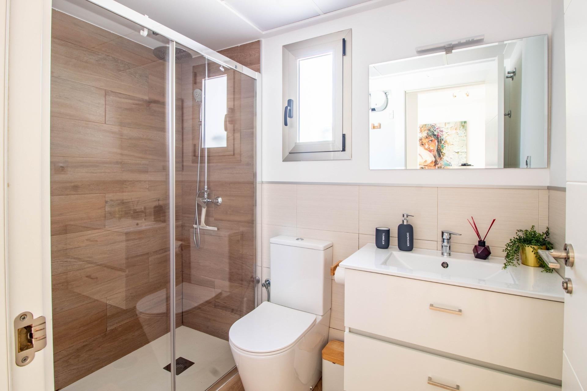 Resale - Bungalow -
Pilar de la Horadada - Torre de la Horadada