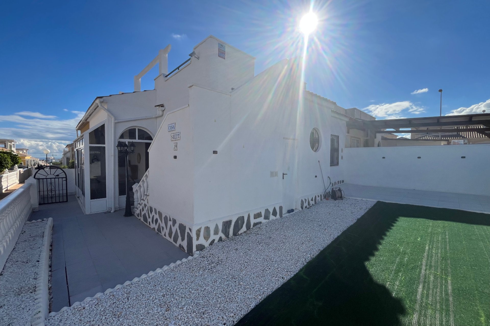 Resale - Bungalow -
Punta Prima - Serena