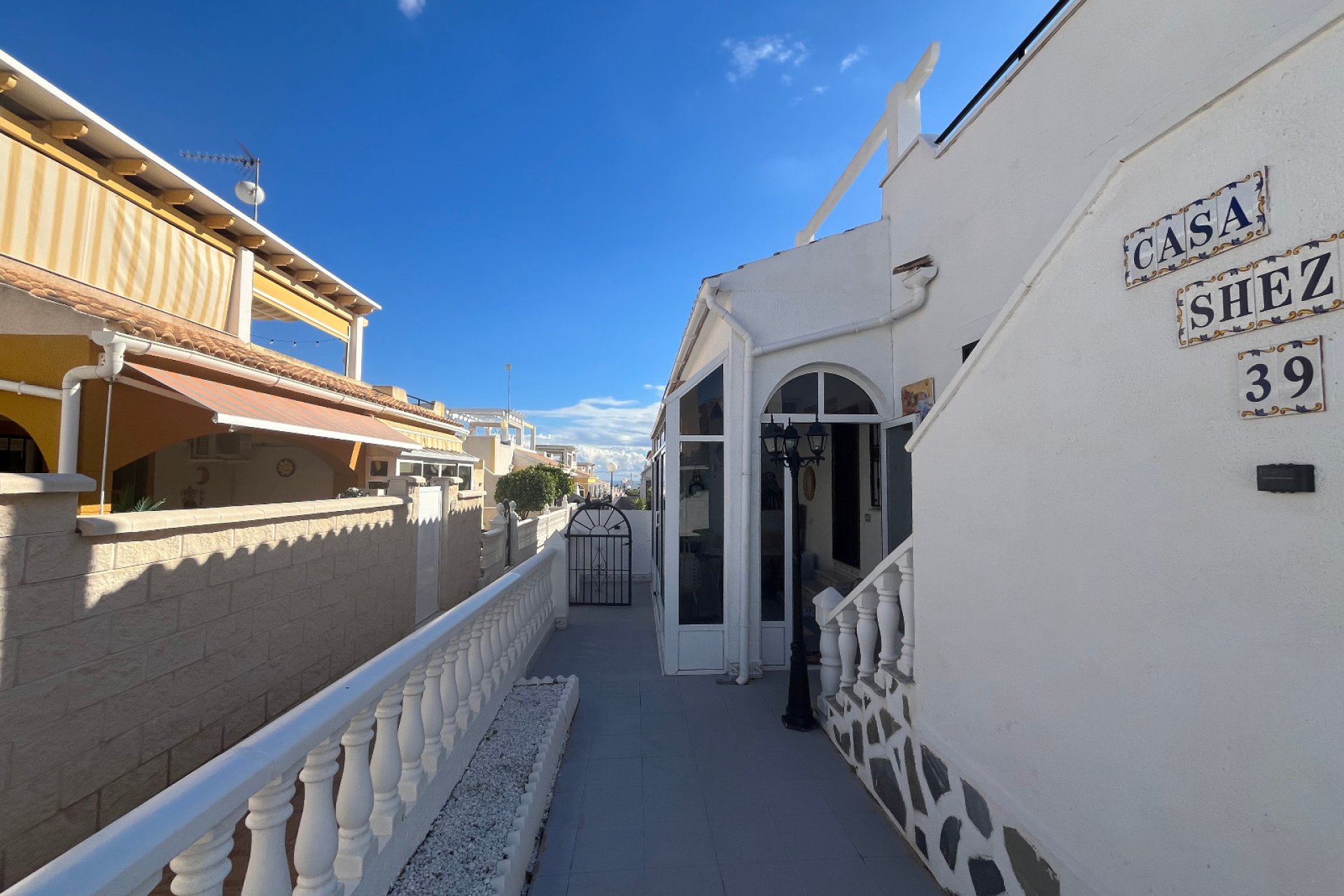 Resale - Bungalow -
Punta Prima - Serena