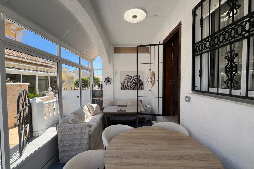 Resale - Bungalow -
Punta Prima - Serena