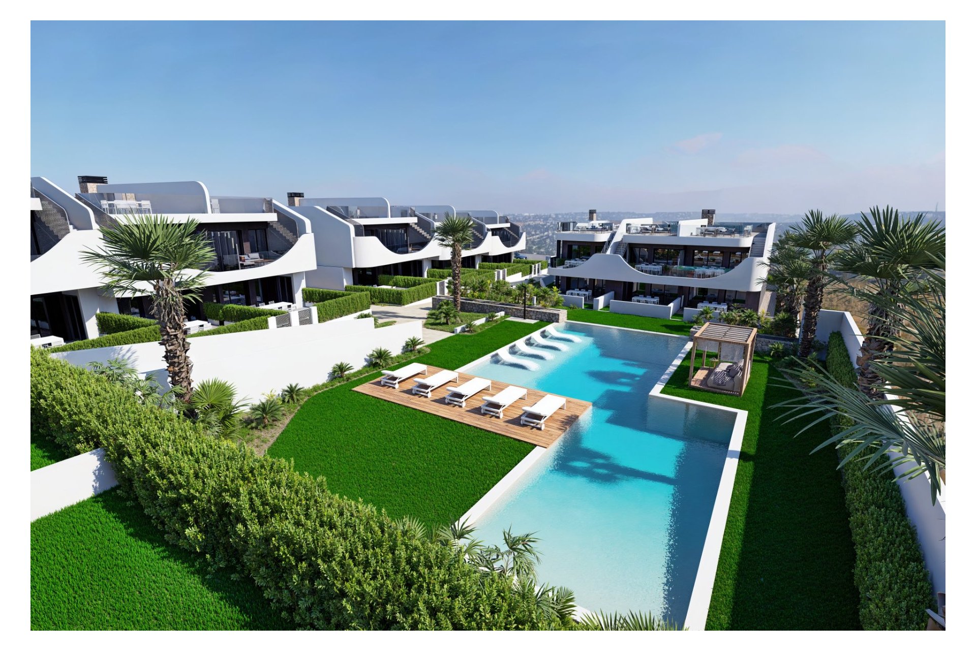 Resale - Bungalow -
San Miguel - Pueblo