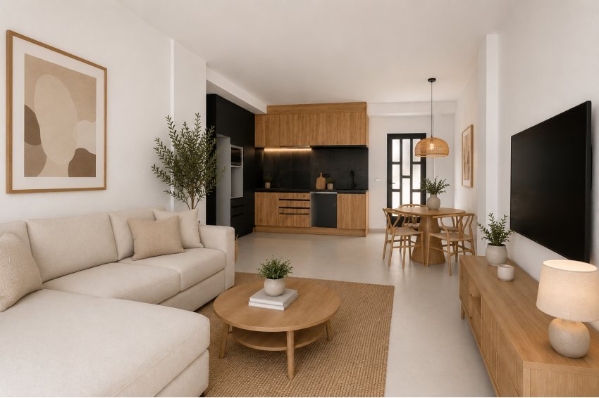 Resale - Bungalow -
San Miguel - San Miguel de Salinas