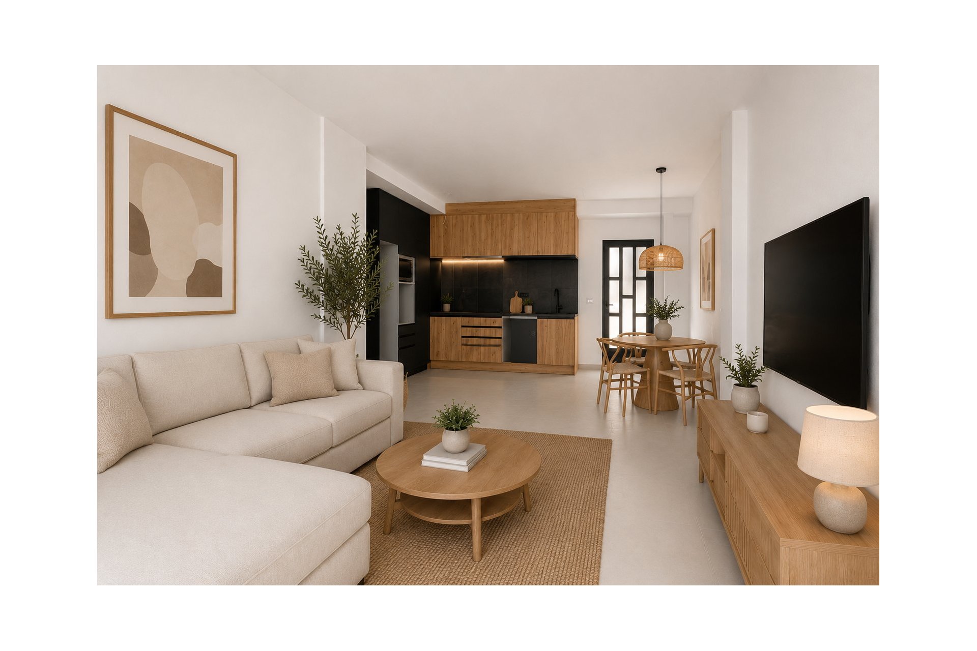 Resale - Bungalow -
San Miguel - San Miguel de Salinas